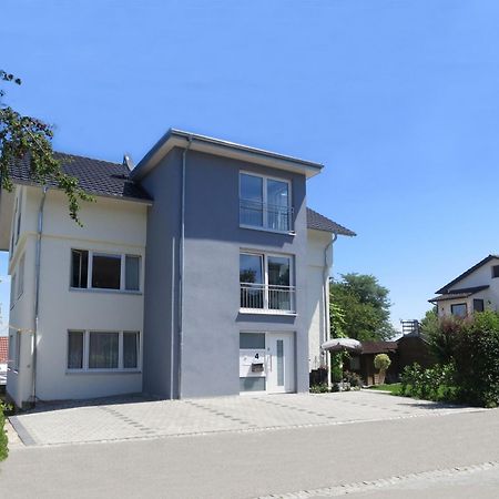 Atelier Probst- Hornwiesenstrasse 4 Konstanz Exteriör bild