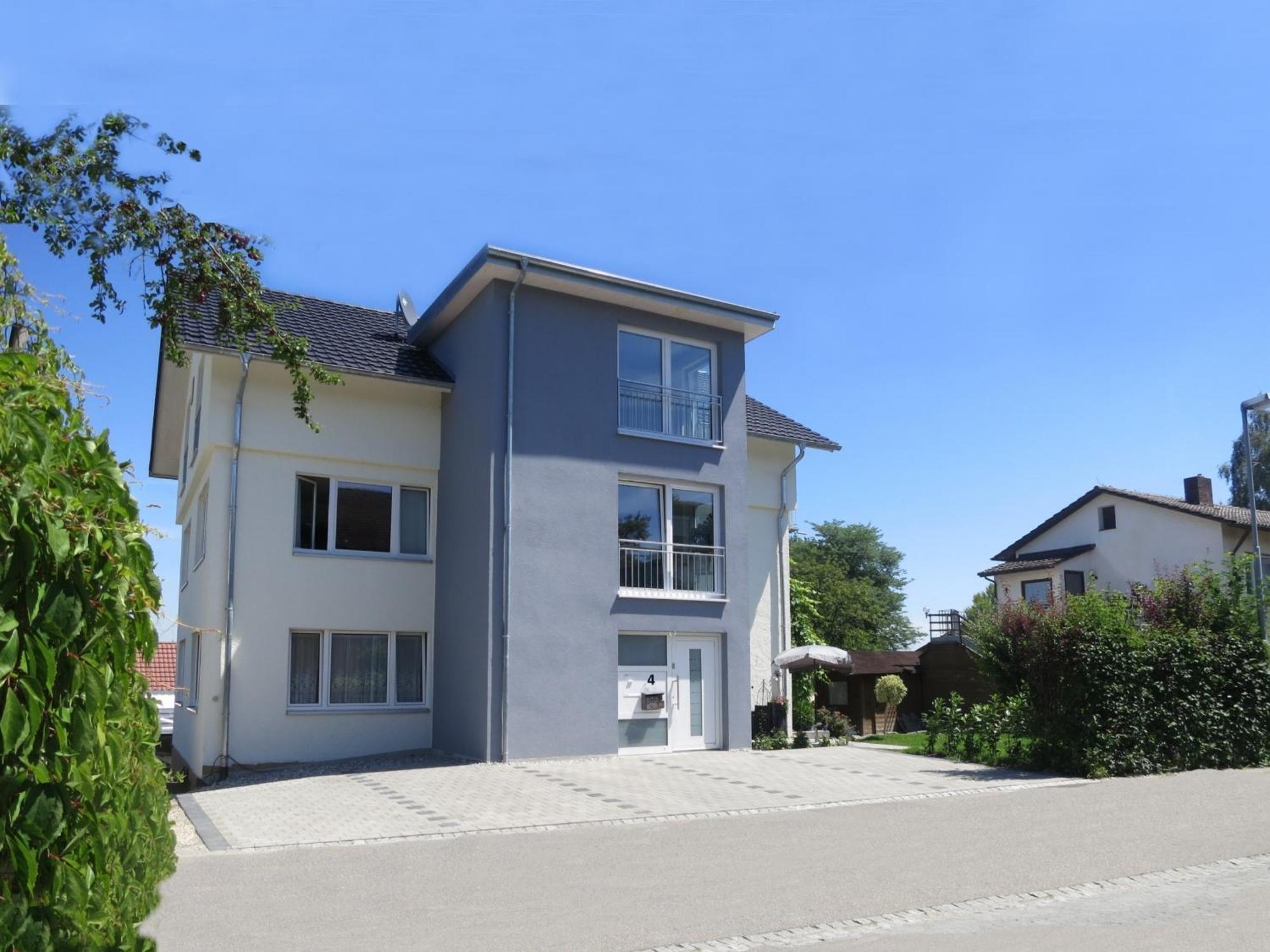 Atelier Probst- Hornwiesenstrasse 4 Konstanz Exteriör bild