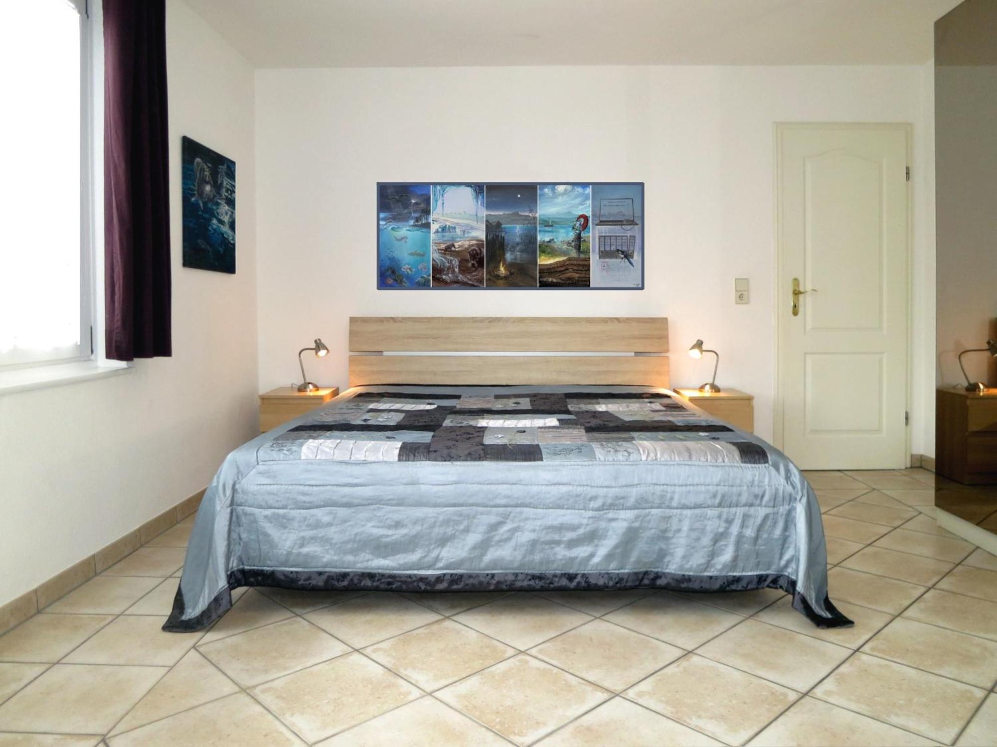 Atelier Probst- Hornwiesenstrasse 4 Konstanz Exteriör bild
