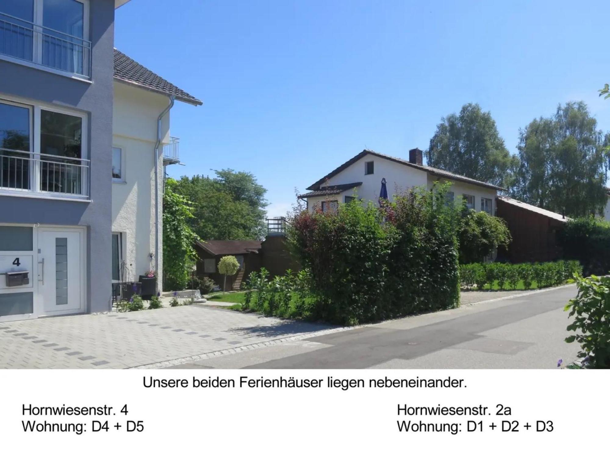 Atelier Probst- Hornwiesenstrasse 4 Konstanz Exteriör bild