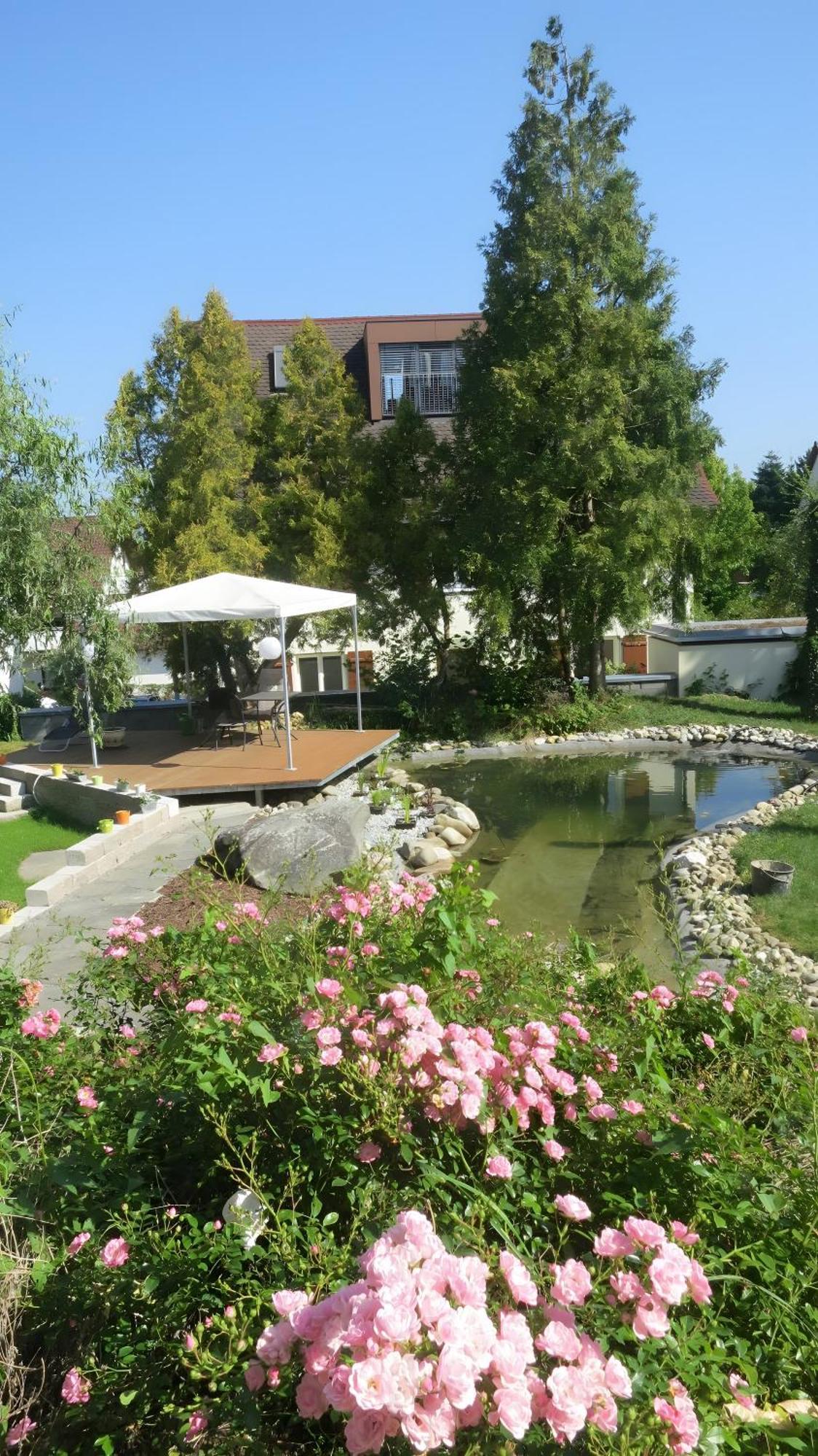 Atelier Probst- Hornwiesenstrasse 4 Konstanz Exteriör bild
